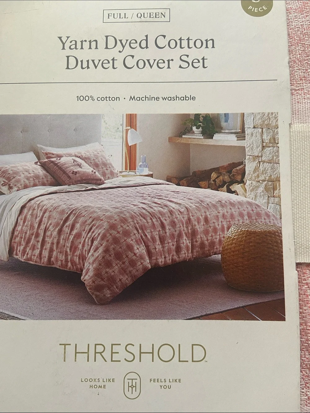 Threshold soft yarn